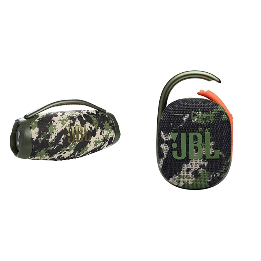 Amazon.com: JBL Boombox 3 - Portable Bluetooth Speaker